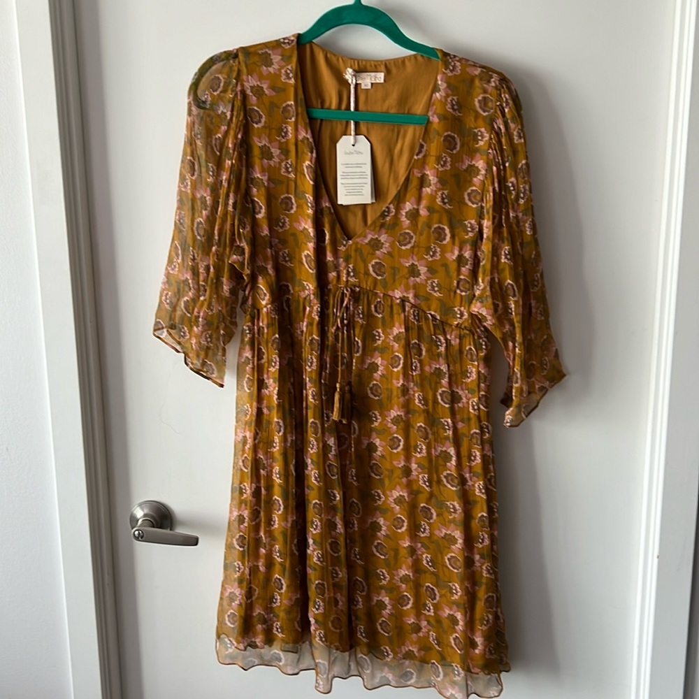 Louise Misha dress